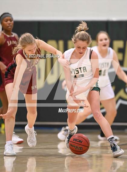 Thumbnail 1 in Rocky Mountain @ Mountain Vista (CHSAA 5A First Round) photogallery.