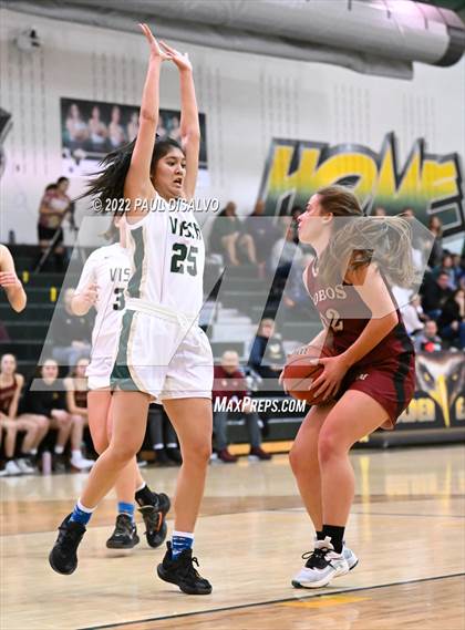 Thumbnail 1 in Rocky Mountain @ Mountain Vista (CHSAA 5A First Round) photogallery.