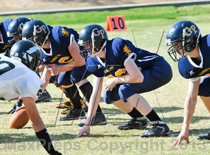 Thumbnail 2 in Mesa Prep @ Glendale Prep Academy (AIA D6 Playoff) photogallery.