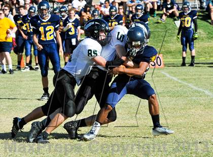 Thumbnail 2 in Mesa Prep @ Glendale Prep Academy (AIA D6 Playoff) photogallery.