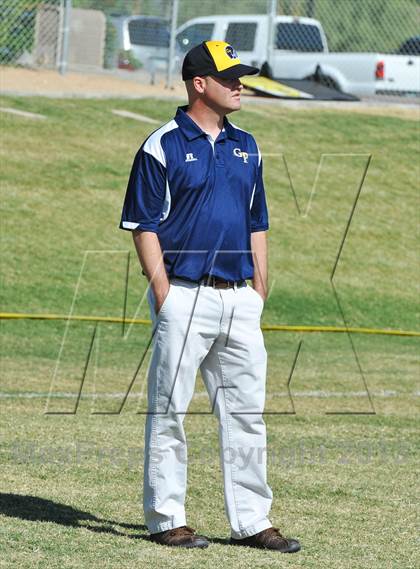 Thumbnail 3 in Mesa Prep @ Glendale Prep Academy (AIA D6 Playoff) photogallery.
