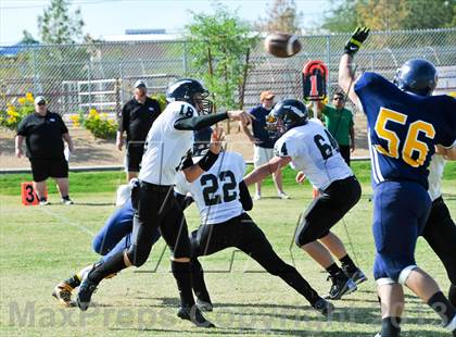 Thumbnail 3 in Mesa Prep @ Glendale Prep Academy (AIA D6 Playoff) photogallery.