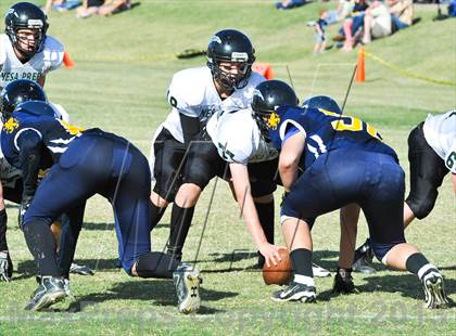 Thumbnail 2 in Mesa Prep @ Glendale Prep Academy (AIA D6 Playoff) photogallery.