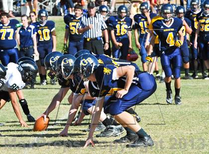 Thumbnail 1 in Mesa Prep @ Glendale Prep Academy (AIA D6 Playoff) photogallery.