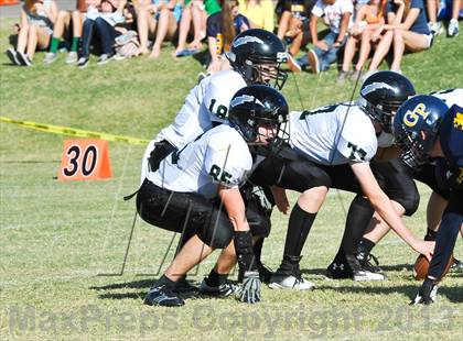 Thumbnail 2 in Mesa Prep @ Glendale Prep Academy (AIA D6 Playoff) photogallery.