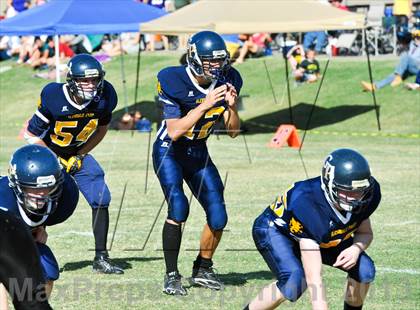 Thumbnail 2 in Mesa Prep @ Glendale Prep Academy (AIA D6 Playoff) photogallery.