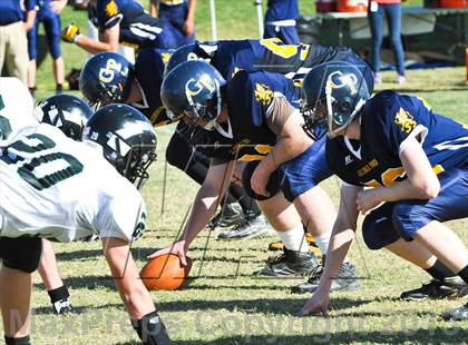Thumbnail 2 in Mesa Prep @ Glendale Prep Academy (AIA D6 Playoff) photogallery.
