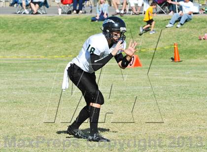 Thumbnail 3 in Mesa Prep @ Glendale Prep Academy (AIA D6 Playoff) photogallery.