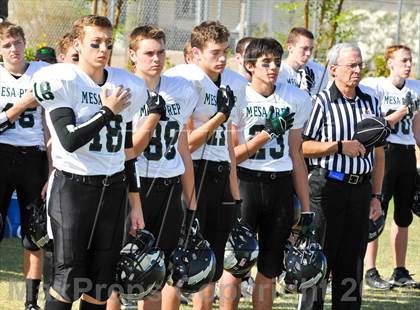 Thumbnail 3 in Mesa Prep @ Glendale Prep Academy (AIA D6 Playoff) photogallery.