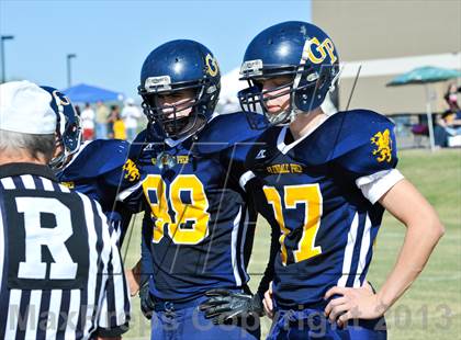 Thumbnail 3 in Mesa Prep @ Glendale Prep Academy (AIA D6 Playoff) photogallery.