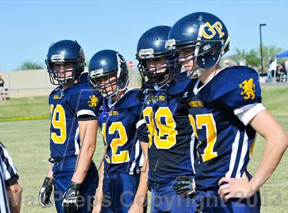 Thumbnail 2 in Mesa Prep @ Glendale Prep Academy (AIA D6 Playoff) photogallery.