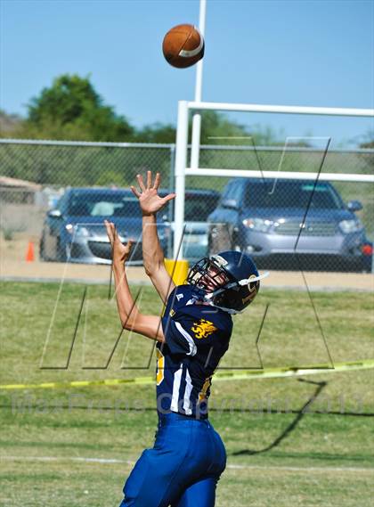 Thumbnail 3 in Mesa Prep @ Glendale Prep Academy (AIA D6 Playoff) photogallery.