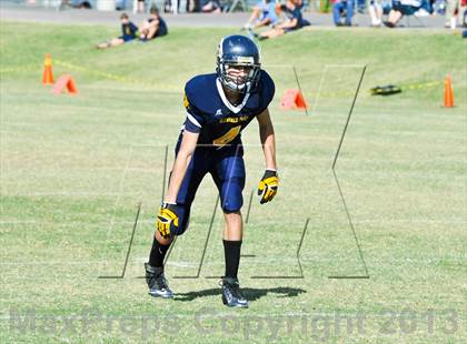 Thumbnail 2 in Mesa Prep @ Glendale Prep Academy (AIA D6 Playoff) photogallery.