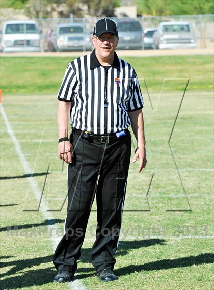 Thumbnail 2 in Mesa Prep @ Glendale Prep Academy (AIA D6 Playoff) photogallery.