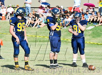 Thumbnail 2 in Mesa Prep @ Glendale Prep Academy (AIA D6 Playoff) photogallery.