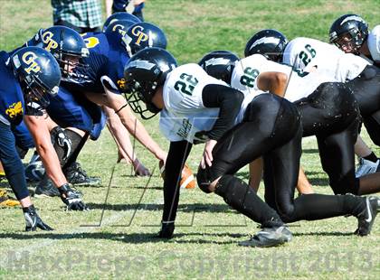 Thumbnail 3 in Mesa Prep @ Glendale Prep Academy (AIA D6 Playoff) photogallery.