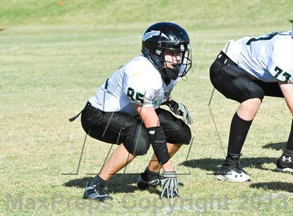 Thumbnail 2 in Mesa Prep @ Glendale Prep Academy (AIA D6 Playoff) photogallery.