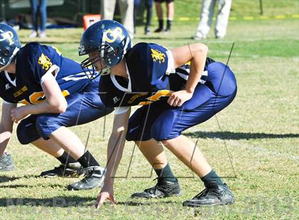Thumbnail 3 in Mesa Prep @ Glendale Prep Academy (AIA D6 Playoff) photogallery.