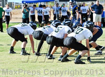 Thumbnail 3 in Mesa Prep @ Glendale Prep Academy (AIA D6 Playoff) photogallery.