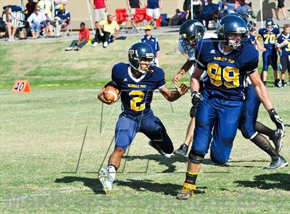 Thumbnail 3 in Mesa Prep @ Glendale Prep Academy (AIA D6 Playoff) photogallery.