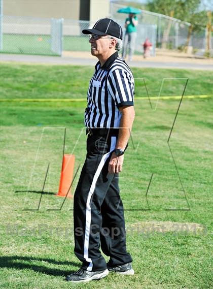 Thumbnail 3 in Mesa Prep @ Glendale Prep Academy (AIA D6 Playoff) photogallery.