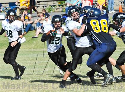 Thumbnail 3 in Mesa Prep @ Glendale Prep Academy (AIA D6 Playoff) photogallery.