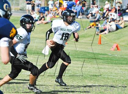Thumbnail 3 in Mesa Prep @ Glendale Prep Academy (AIA D6 Playoff) photogallery.