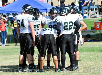 Thumbnail 2 in Mesa Prep @ Glendale Prep Academy (AIA D6 Playoff) photogallery.