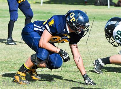 Thumbnail 1 in Mesa Prep @ Glendale Prep Academy (AIA D6 Playoff) photogallery.