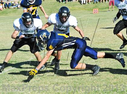 Thumbnail 2 in Mesa Prep @ Glendale Prep Academy (AIA D6 Playoff) photogallery.
