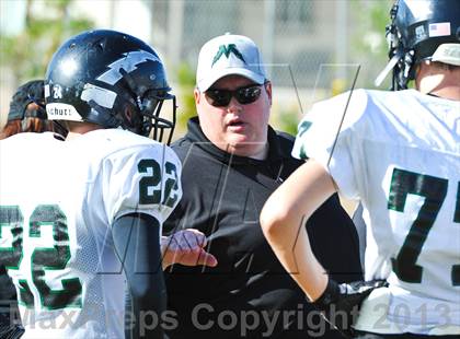 Thumbnail 3 in Mesa Prep @ Glendale Prep Academy (AIA D6 Playoff) photogallery.