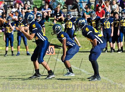 Thumbnail 3 in Mesa Prep @ Glendale Prep Academy (AIA D6 Playoff) photogallery.
