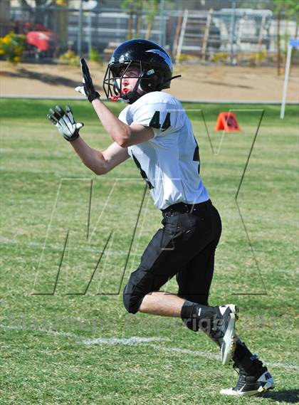 Thumbnail 3 in Mesa Prep @ Glendale Prep Academy (AIA D6 Playoff) photogallery.