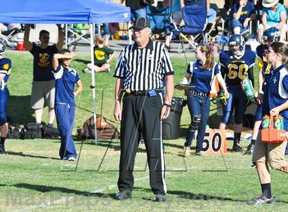 Thumbnail 1 in Mesa Prep @ Glendale Prep Academy (AIA D6 Playoff) photogallery.