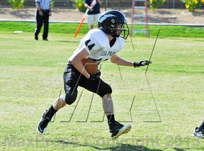 Thumbnail 2 in Mesa Prep @ Glendale Prep Academy (AIA D6 Playoff) photogallery.