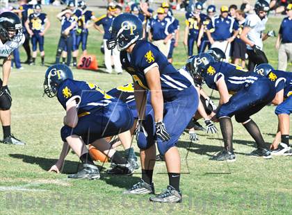 Thumbnail 3 in Mesa Prep @ Glendale Prep Academy (AIA D6 Playoff) photogallery.