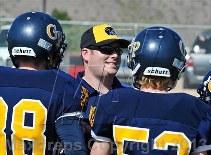 Thumbnail 1 in Mesa Prep @ Glendale Prep Academy (AIA D6 Playoff) photogallery.