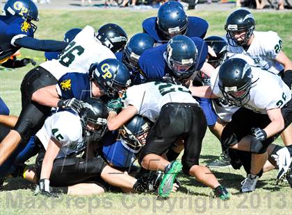 Thumbnail 2 in Mesa Prep @ Glendale Prep Academy (AIA D6 Playoff) photogallery.