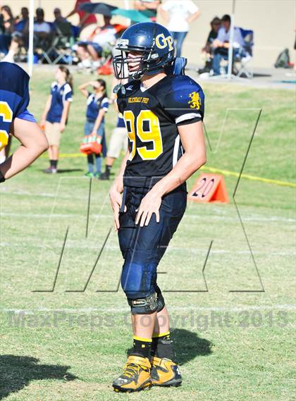 Thumbnail 3 in Mesa Prep @ Glendale Prep Academy (AIA D6 Playoff) photogallery.