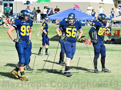 Thumbnail 3 in Mesa Prep @ Glendale Prep Academy (AIA D6 Playoff) photogallery.