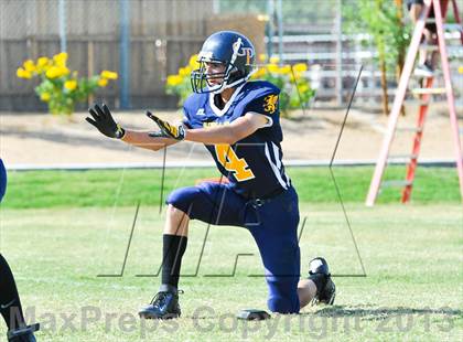 Thumbnail 1 in Mesa Prep @ Glendale Prep Academy (AIA D6 Playoff) photogallery.