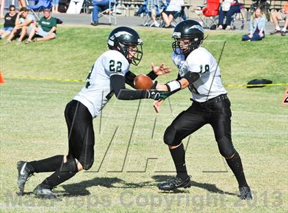 Thumbnail 1 in Mesa Prep @ Glendale Prep Academy (AIA D6 Playoff) photogallery.