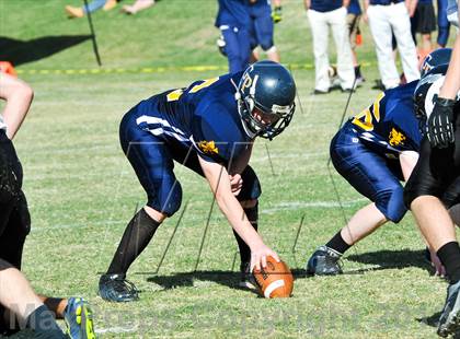 Thumbnail 1 in Mesa Prep @ Glendale Prep Academy (AIA D6 Playoff) photogallery.