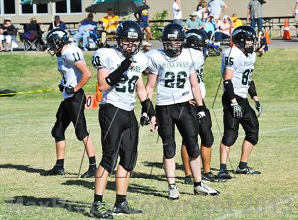 Thumbnail 3 in Mesa Prep @ Glendale Prep Academy (AIA D6 Playoff) photogallery.