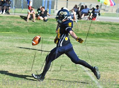 Thumbnail 1 in Mesa Prep @ Glendale Prep Academy (AIA D6 Playoff) photogallery.
