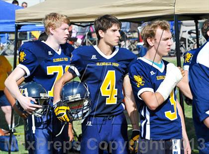 Thumbnail 3 in Mesa Prep @ Glendale Prep Academy (AIA D6 Playoff) photogallery.