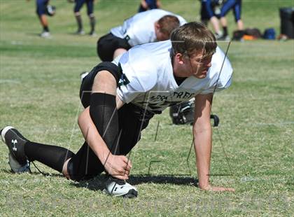 Thumbnail 3 in Mesa Prep @ Glendale Prep Academy (AIA D6 Playoff) photogallery.