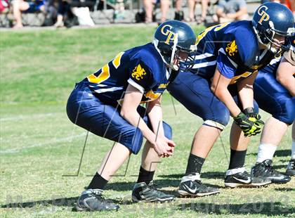 Thumbnail 2 in Mesa Prep @ Glendale Prep Academy (AIA D6 Playoff) photogallery.
