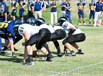 Thumbnail 3 in Mesa Prep @ Glendale Prep Academy (AIA D6 Playoff) photogallery.