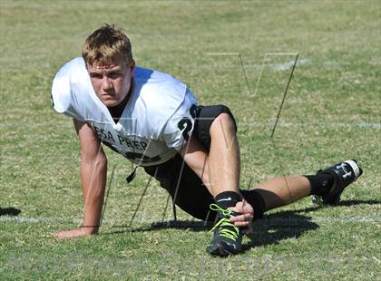 Thumbnail 3 in Mesa Prep @ Glendale Prep Academy (AIA D6 Playoff) photogallery.